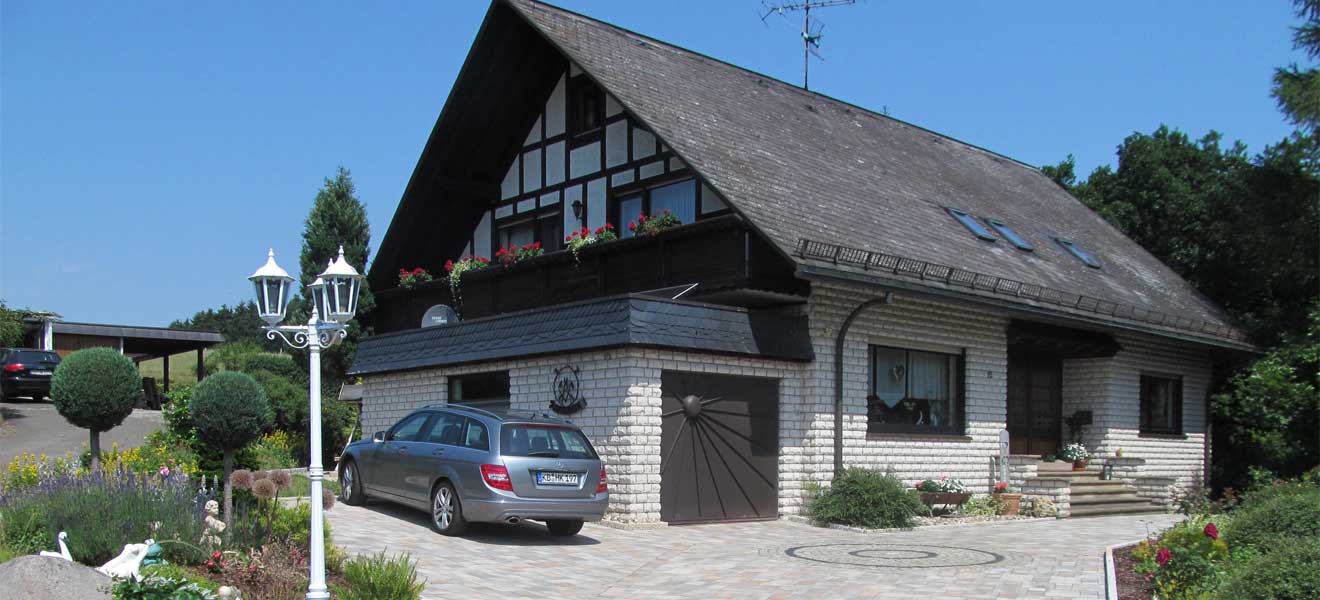 Haus Mühlberger Sommer